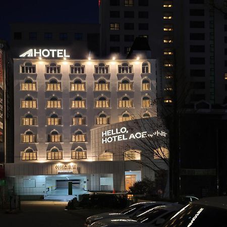 From H Ace Hotel Daejeon By Aank Exterior photo